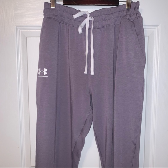 NWT under armour joggers - Picture 3 of 8